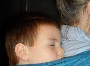 Portare fascia lunga sulla schiena: corso bimbi mesi