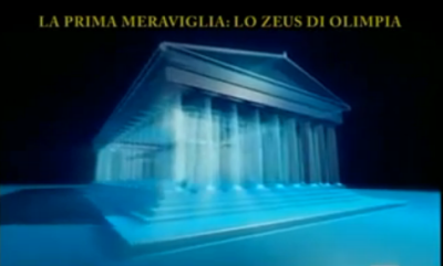 OLIMPIA - ZEUS