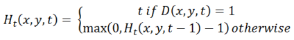 decay operator