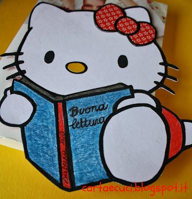 Liberiamo un libro #6 (Le avventure di una Kitty Addicted)