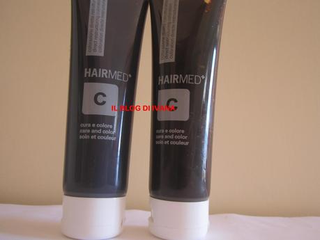 Hairmed: Trattamento cura e colore