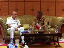 Tripoli/ Libia. Il Capo di Stato Maggiore della Difesa incontra il suo omologo libico