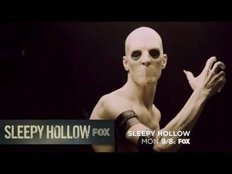 Recap: Sleepy Hollow (1×03) – For the Triumph of Evil