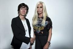 Cristina Tajani;Donatella Versace