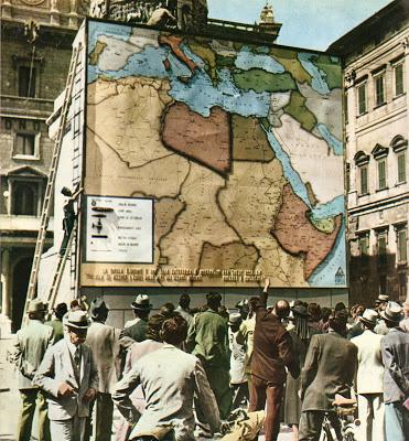 II° Conflitto mondiale (agosto 1940)