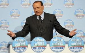 Ma ancora che parliamo di Berlusconi?