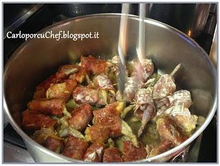 Ricetta: SALTIMBOCCA di QUAGLIA e PROSCIUTTO CRUDO