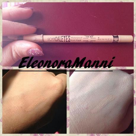 Acquisti Make Up Rimmel Ottobre