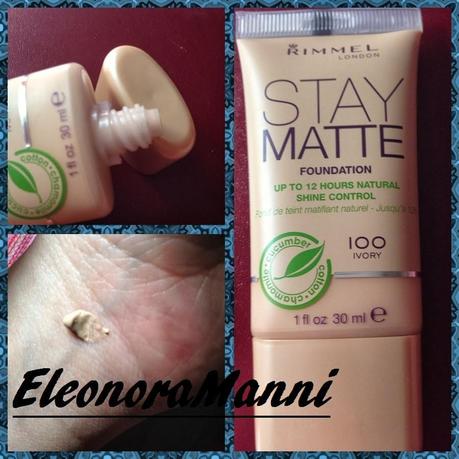 Acquisti Make Up Rimmel Ottobre