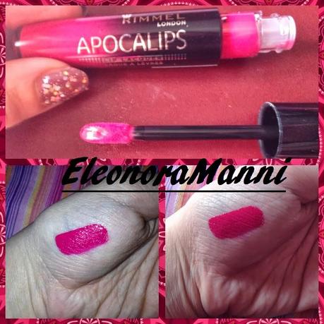 Acquisti Make Up Rimmel Ottobre