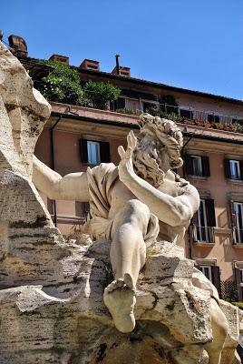 Roma e la leggenda di Piazza Navona.