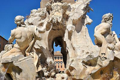 Roma e la leggenda di Piazza Navona.