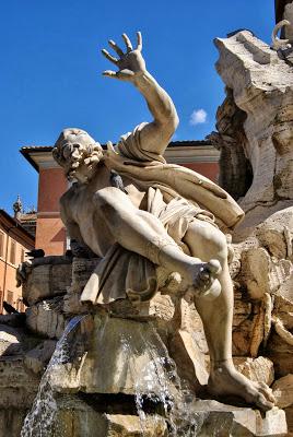 Roma e la leggenda di Piazza Navona.