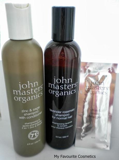 John Masters Organics: giornata promozionale alla Rinascente e prime impressioni