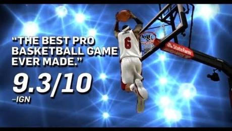 nba 2k14 trailer lancio