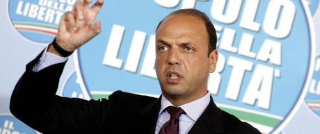 IMU:ALFANO,RICORSO ALLA PIAZZA?NO,ABOLIZIONE CON BUONA LEGGE