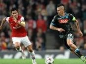 [PAGELLE] Arsenal-Napoli: disastro Britos, Ozil fenomenale
