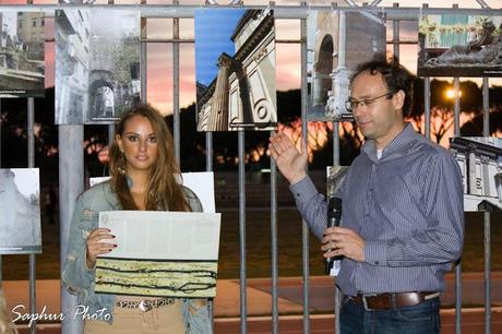 Premiazione del concorso Neapolis-Oggi