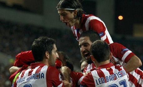 Porto-Atletico Madrid 1-2 – Colchoneros ebbri di Porto: ottavi di finale ormai ad un passo