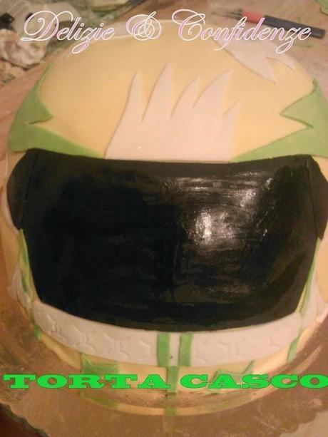 TORTA CASCO TORTA CASCO