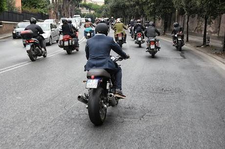 DGR Rome - The ride