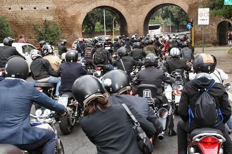 DGR Rome - The ride