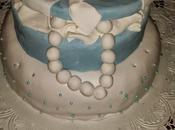 torta scatola "tiffany" buffet dolci