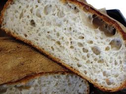 pane e farina, la dedizione