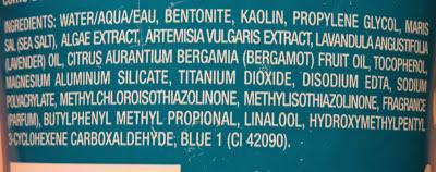 Souvenir cosmeticosi: Freeman feeling beautiful facial antistress mask Dead Sea Minerals/ maschera per il viso antistress ai minerali del Mar Morto Souvenir cosmeticosi: Freeman feeling beautiful facial antistress mask Dead Sea Minerals/ maschera per il viso antistress ai minerali del Mar Morto