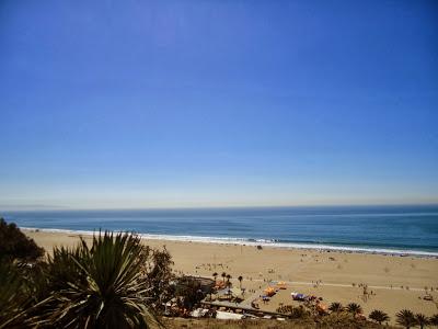 I ♥ LA/3. L'oceano: Santa Monica e Venice