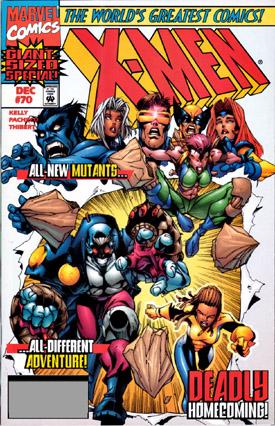 X Autori #4: quattro chiacchiere con Joe Kelly X Men Steven T. Seagle Marvel Comics In Evidenza 