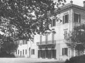 Lorenzo Viani, Viareggio, Villa Borbone