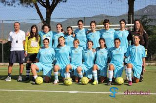 Lazio Calcio a 5 femminile - Under 21