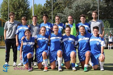 Liberta Ellera calcio a 5 femminile - U21