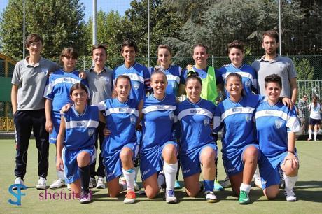 Liberta Ellera calcio a 5 femminile - U21 Liberta Ellera calcio a 5 femminile - U21
