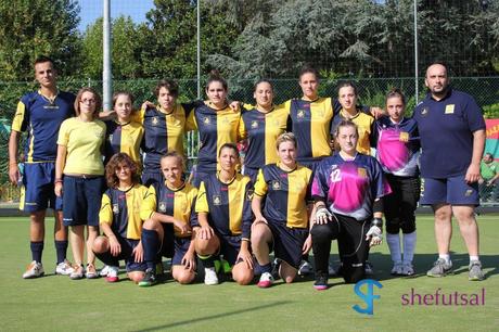 CLT-Ternana calcio a 5 femminile - U21