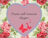 [Premi] Premio amicizia blogger