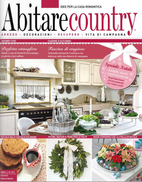 PRESS: ABITARE COUNTRY