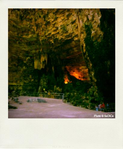 Viaggio in Puglia: 4 tappa presso Le Grotte di Castellana