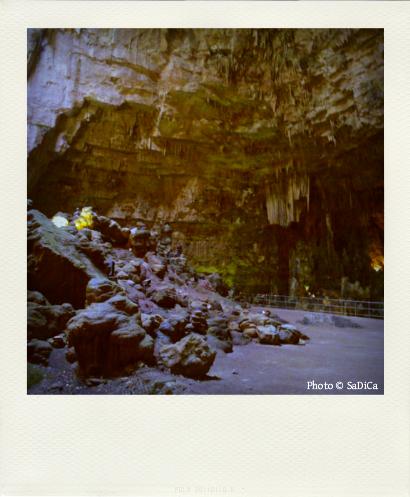 Viaggio in Puglia: 4 tappa presso Le Grotte di Castellana