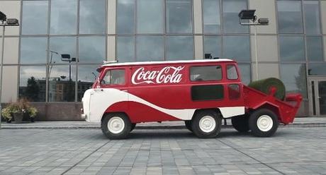 Coca-Cola Creates Park 