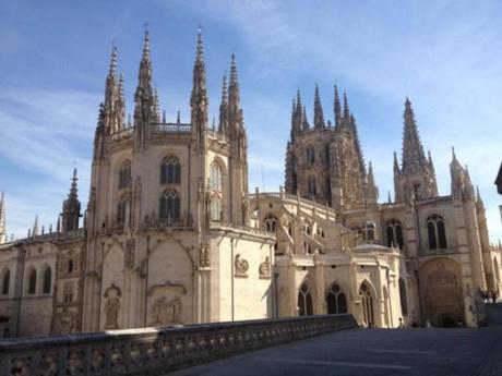 La cattedrale di Burgos