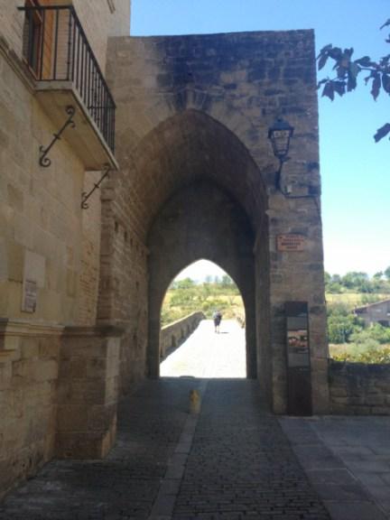 Il ponte di Puente la reina