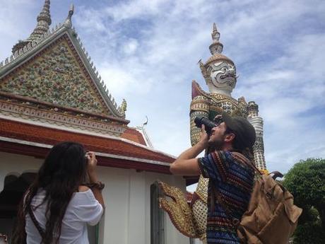 Occhio allo scatto: Bangkok in 13 foto ai fotografi!
