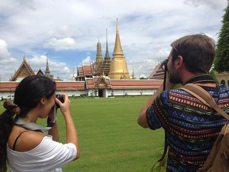 Occhio allo scatto: Bangkok in 13 foto ai fotografi!