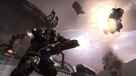 Nulla vieterebbe a CCP di portare DUST 514 anche su PC e Xbox