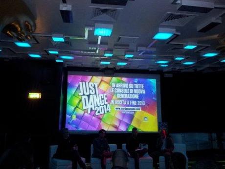 Just Dance 2014 presentato a Milano