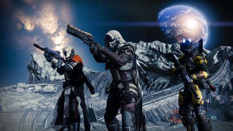 Bungie considera la beta di Destiny come un vero e proprio lancio