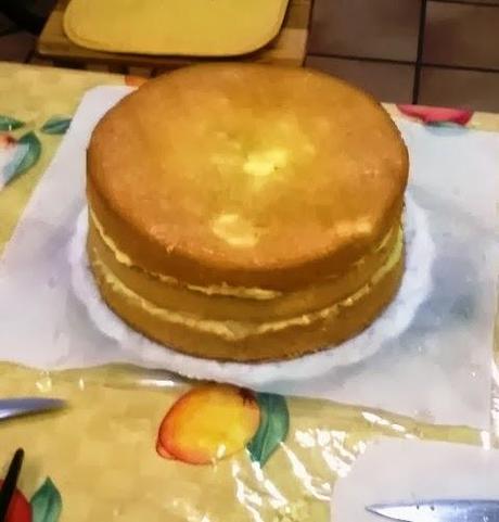 TORTA PENSIONE