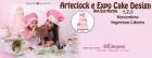 Arteciock Expo Cake Design